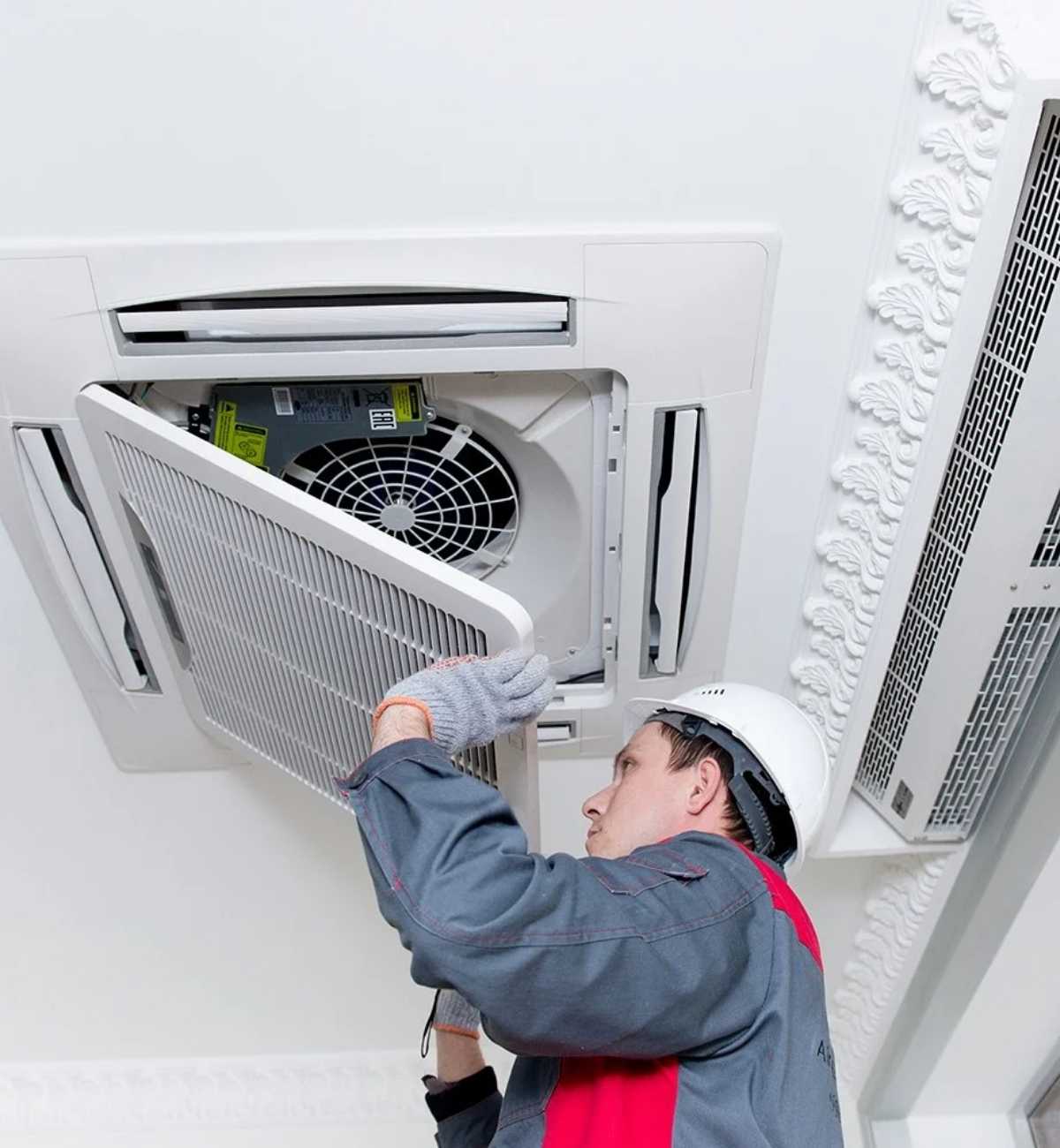 Central AC Repair