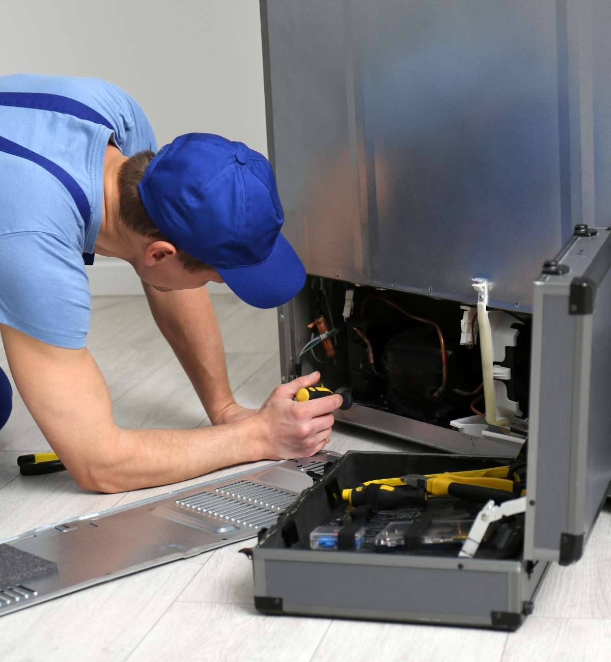 Fridge Repair